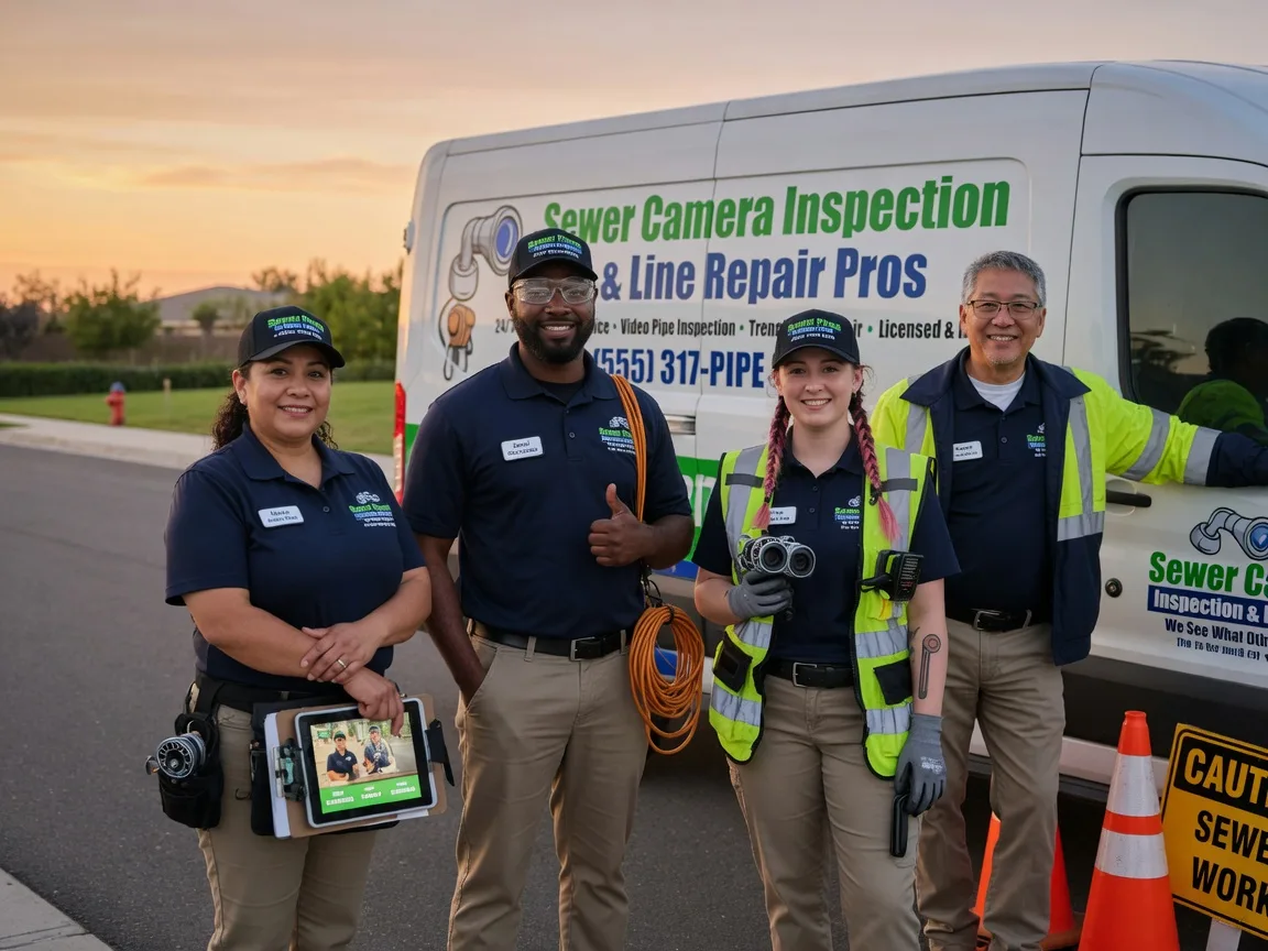 Sewer Line Repair company in Jim Thorpe, PA